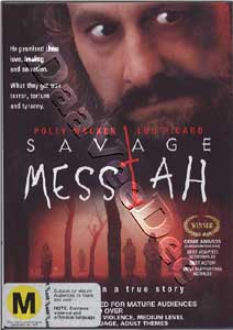Savage Messiah (DVD)